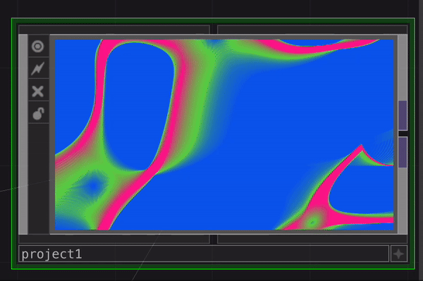 TouchDesigner Color